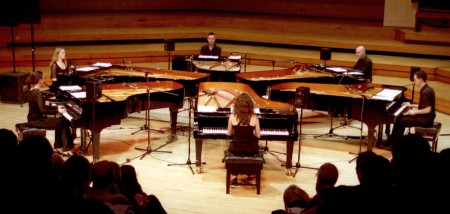 With pianocurcus at Royal Northern College of Music